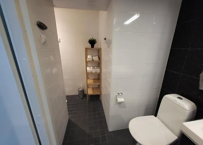 Apartamento Saunallinen Rivitalon Paeaety Asunto Kahdella Terassilla Turku